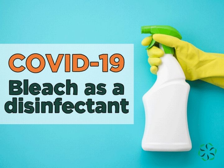 Chlorine Levels for Pool Surface Disinfection for COVID-19