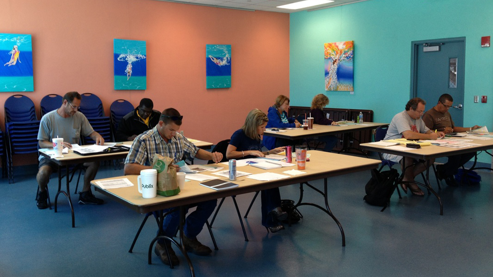 CPO Pool Certification Classes Space Coast 1