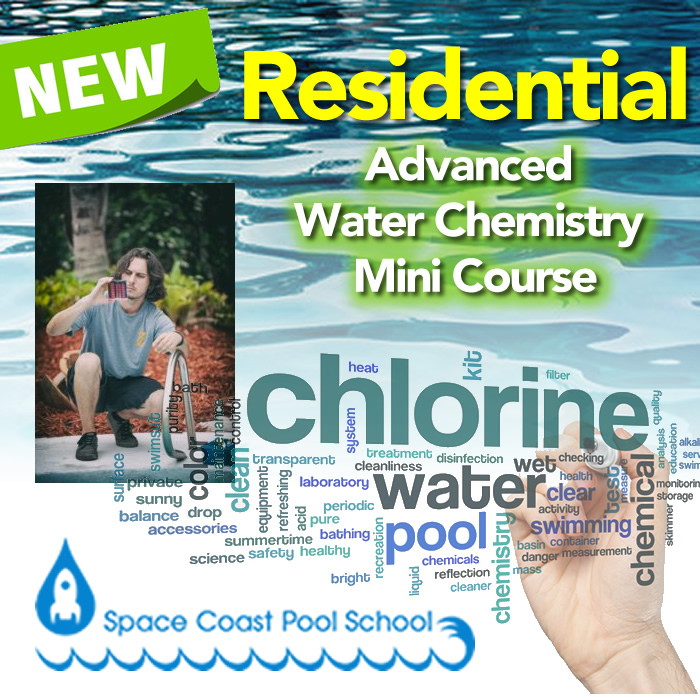 residential mini water course