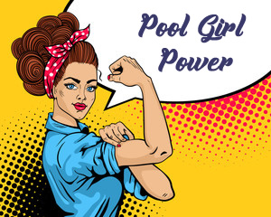 Pool Girl Power – How Women Are Making A Splash In the Pool Industry.